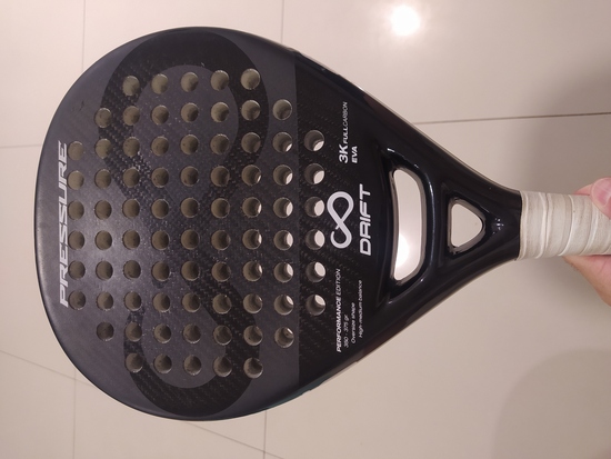 Drift Pressure 3K Eva Soft